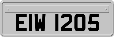 EIW1205