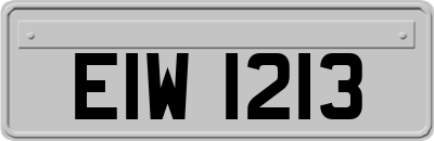EIW1213