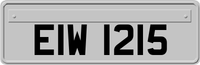 EIW1215