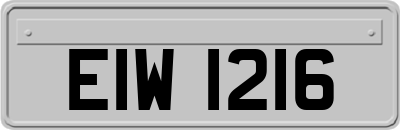 EIW1216