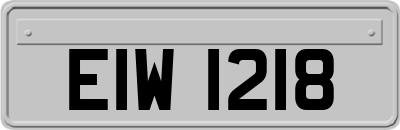 EIW1218