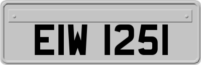 EIW1251