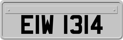 EIW1314