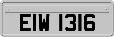EIW1316