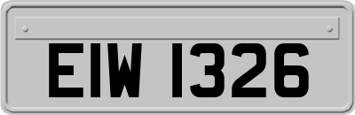EIW1326
