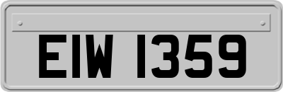 EIW1359