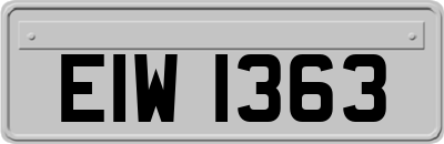 EIW1363