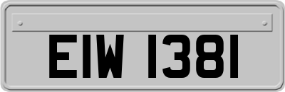EIW1381