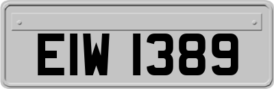 EIW1389