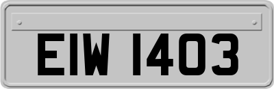 EIW1403