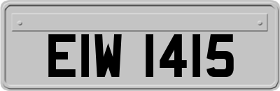 EIW1415