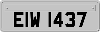 EIW1437
