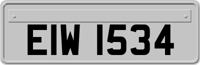 EIW1534