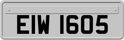 EIW1605