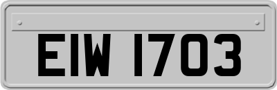 EIW1703