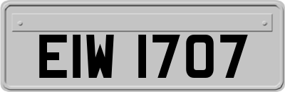 EIW1707