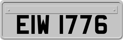 EIW1776