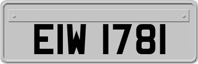 EIW1781