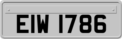 EIW1786