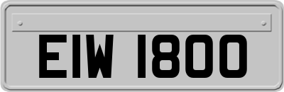 EIW1800