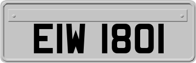 EIW1801