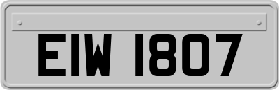 EIW1807
