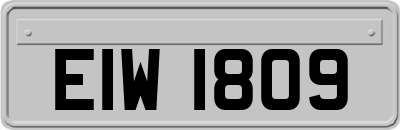 EIW1809