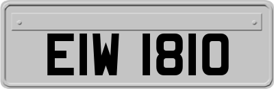EIW1810