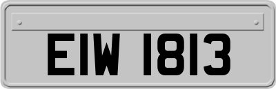 EIW1813