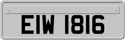 EIW1816