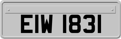 EIW1831
