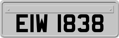 EIW1838