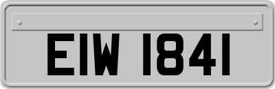 EIW1841