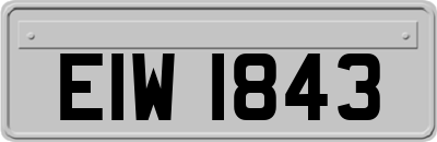 EIW1843