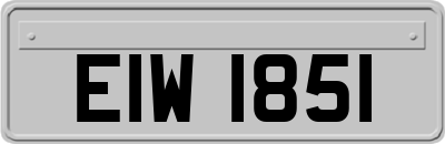 EIW1851