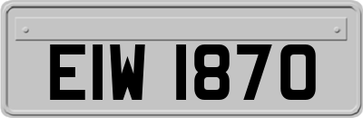 EIW1870