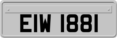 EIW1881