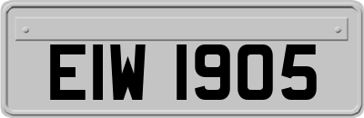 EIW1905