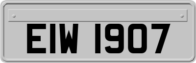 EIW1907