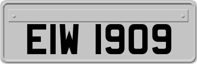 EIW1909