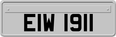 EIW1911