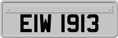 EIW1913