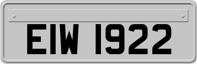 EIW1922