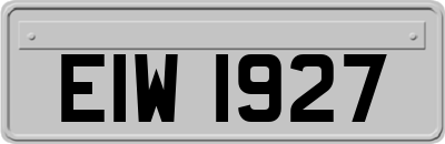 EIW1927