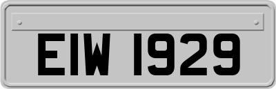 EIW1929