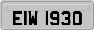 EIW1930