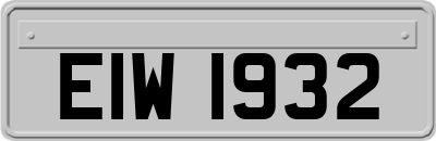 EIW1932