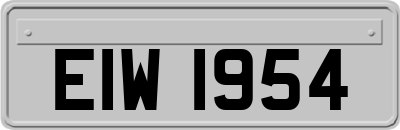 EIW1954