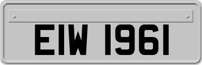 EIW1961