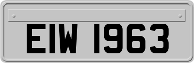 EIW1963